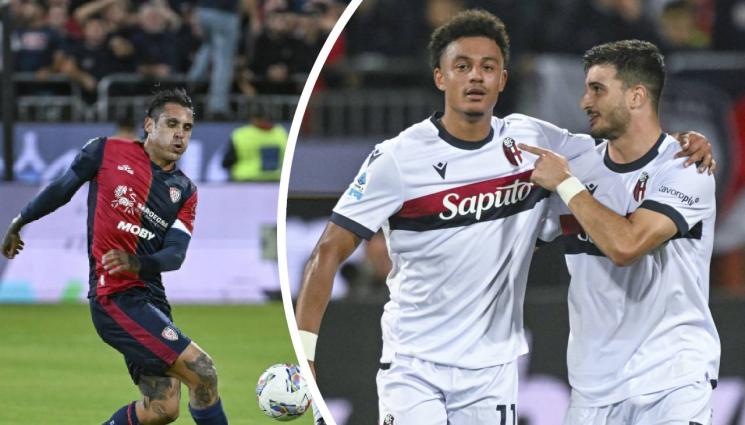 Серия А - Болоня надигра Каляри като гост, а Лече победи 9 от Верона в Серия А