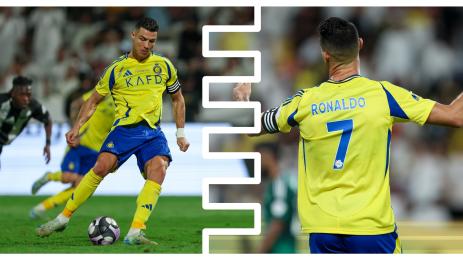 Кристиано Роналдо