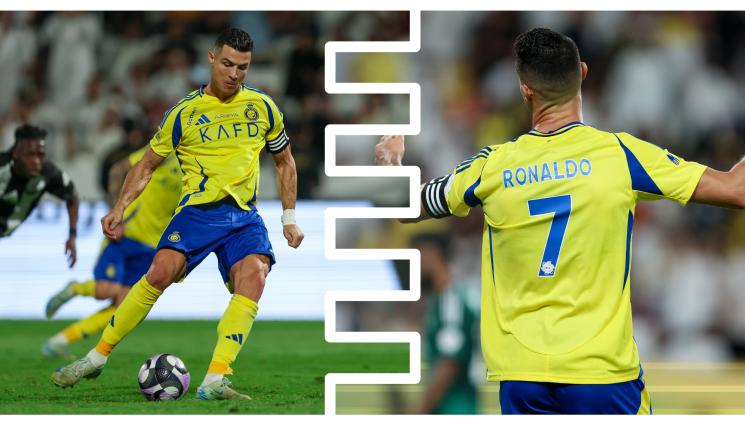 Кристиано Роналдо - Кристиано Роналдо изпусна дузпа, прецака Ал Насър