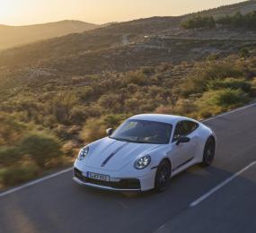 porsche 911 carrera t