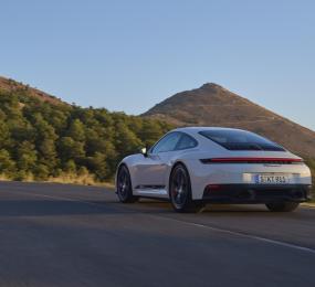 porsche 911 carrera t