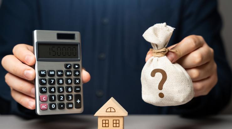 имот жилище