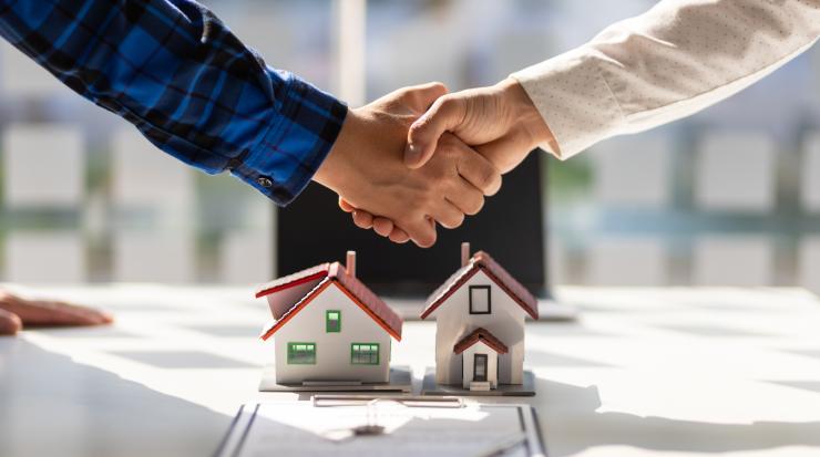 имот жилище