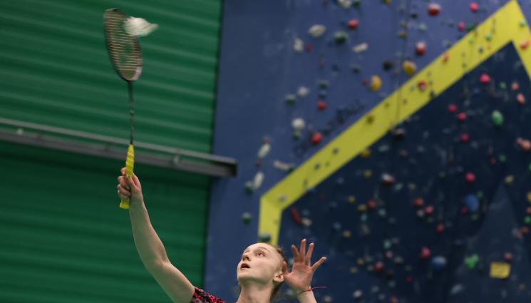 бадминтон - Калояна Налбантова и Мария Мицова се класираха за втория кръг на двойки жени на турнир по бадминтон в Германия