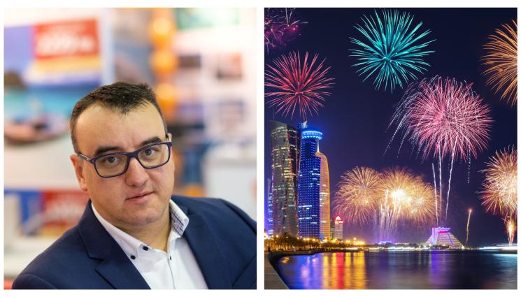 Емил Абазов - Емил Абазов от Асоциацията на туроператорите пред 