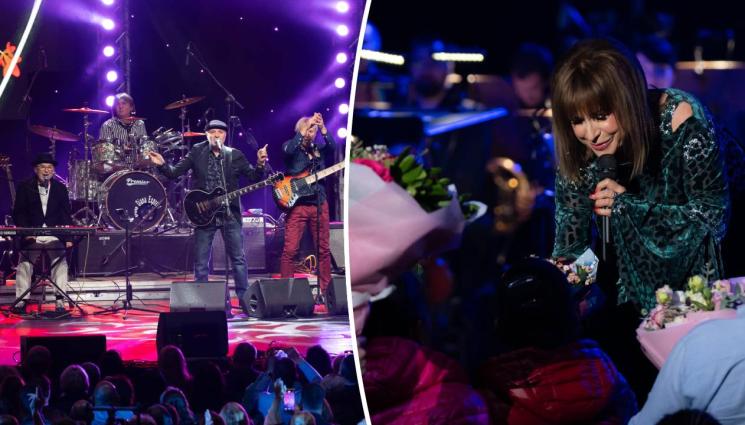 dd - Митко Щерев на последния си концерт: Никой не може да изпее „Хризантеми“ по-хубаво от Лили