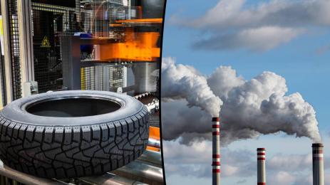 фабрика гуми