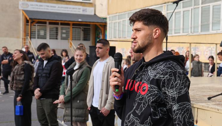 Християн Петров - Християн Петров още е желан от нидерландски отбор! Разберете на какво е готов Хееренвеен, за да го вземе!