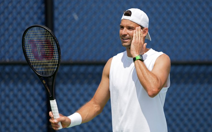 Григор: Бих дал много, за да играя на финалите на ATP