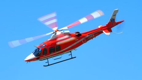 въздушна линейка