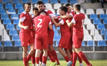 ЦСКА удари Ботев при дублиращите отбори във Втора лига