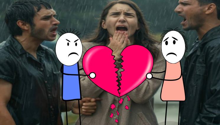 развод - КАТО ТЕ Е СТРАХ ОТ ЖЕНА ТИ: Съпруг изпрати двама мъже на половинката си да ѝ поискат развод от негово име! (ВИДЕО)