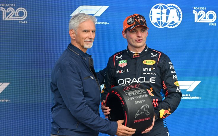 Бивш световен шампион за маневрата на Верстапен: Това е глупаво шофиране