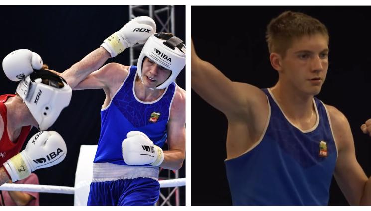 Семьон Болдирев бокс Будва - Първи медал за България от световното по бокс в Черна гора