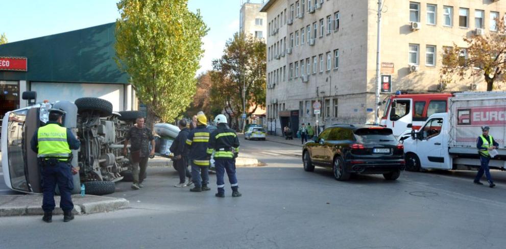 катастрофа Хасково