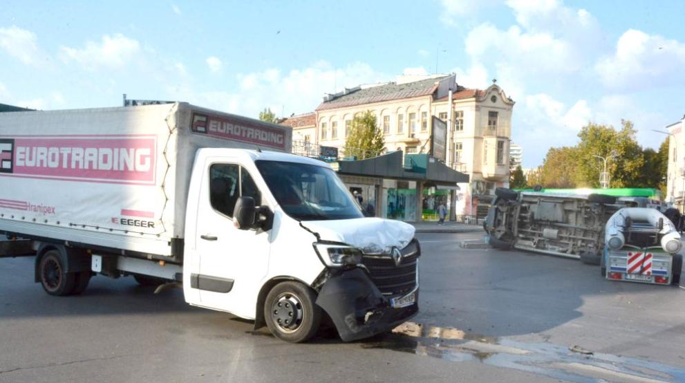 катастрофа Хасково