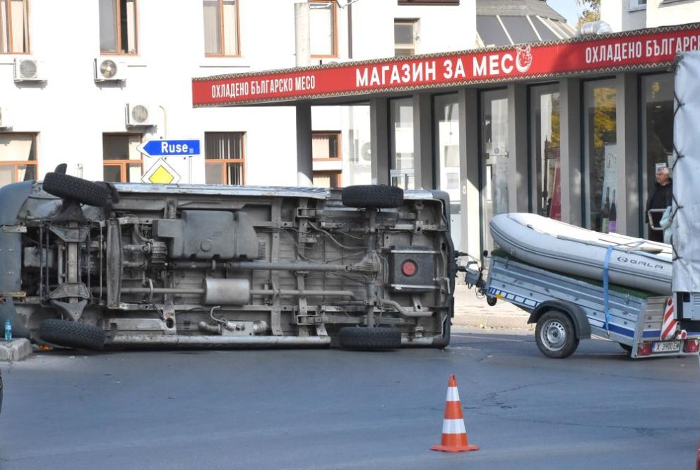 катастрофа Хасково