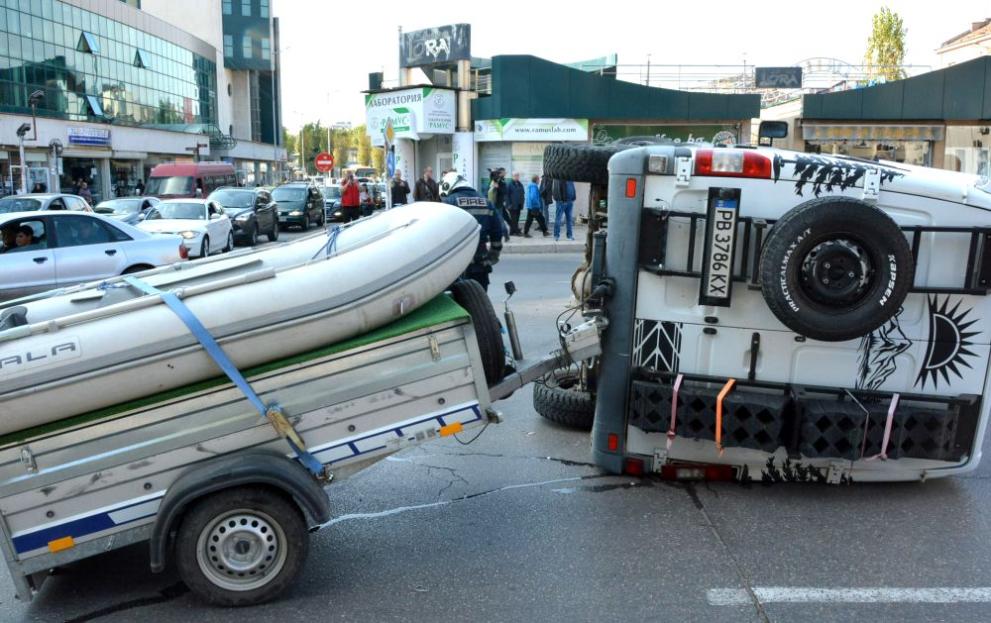 катастрофа Хасково