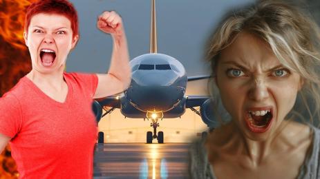 самолет кавга