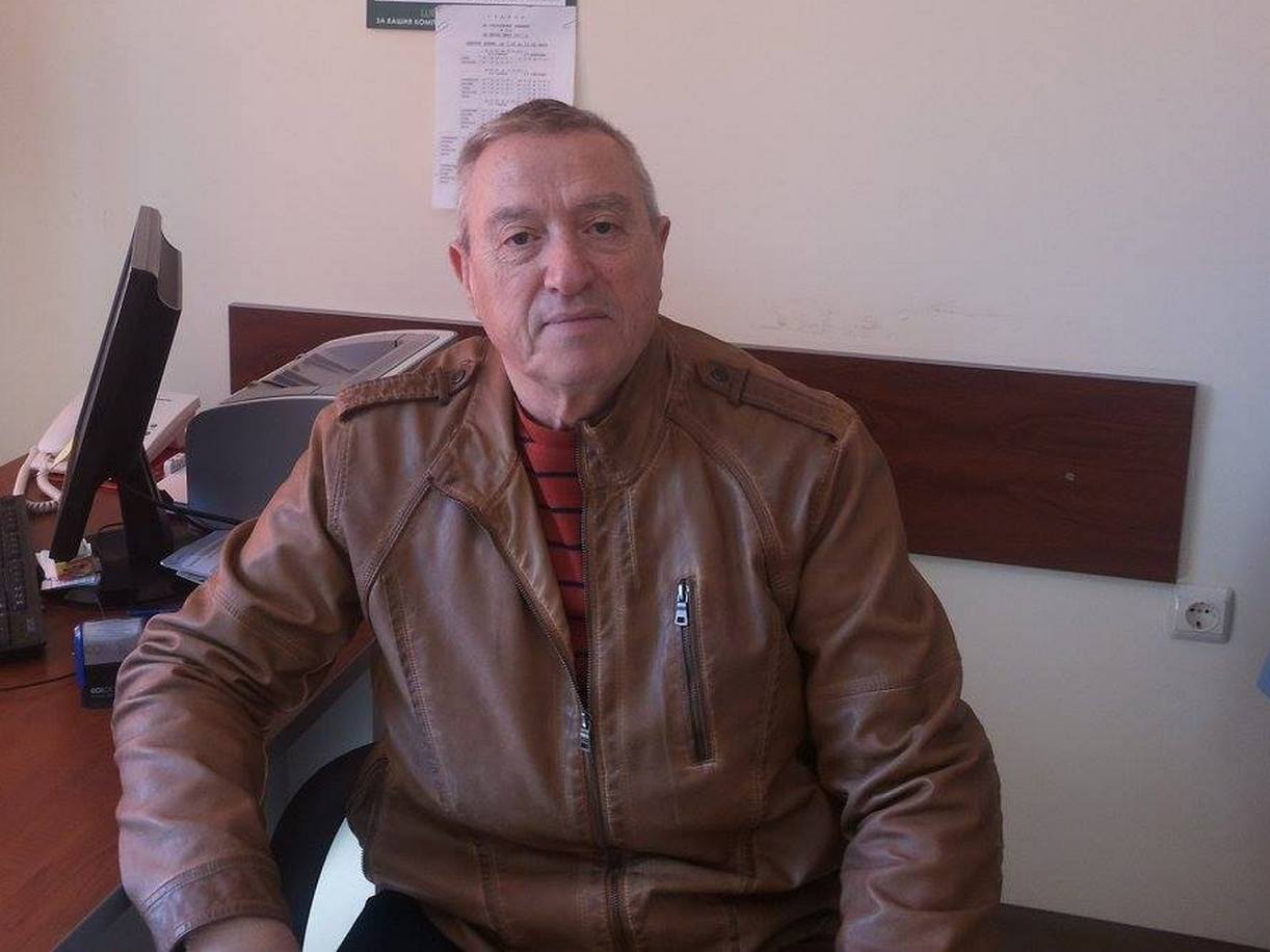 др Николай Тодоров