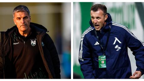 Иво Тренчев Станислав Генчев