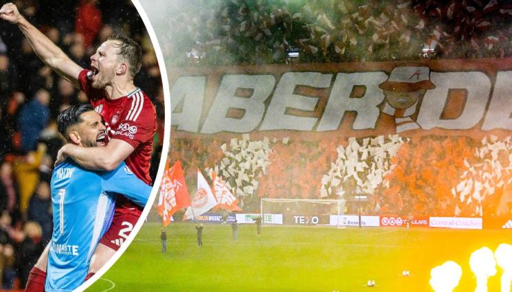 Димитър Митов Абърдийн Рейнджърс - Вратарят на националния влезе в престижна класация