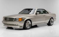 Mercedes Benz 560 SEC