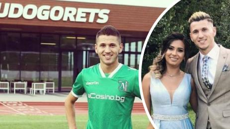 Мехмед Сабри Черноломец Лудогорец