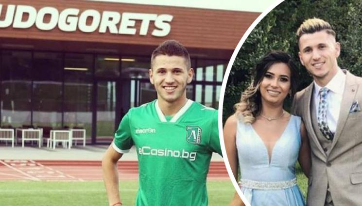 Мехмед Сабри Черноломец Лудогорец - Черноломец ще мъчи Лудогорец с баджанака на Марселиньо