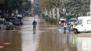 Водното бедствие във Валенсия