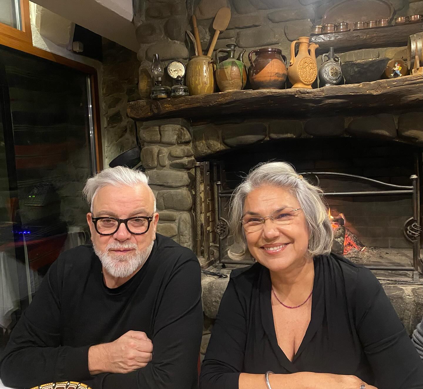 Марта Вачкова и Владо Пенев