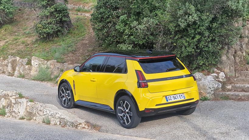 Renault 5 E Tech Electric