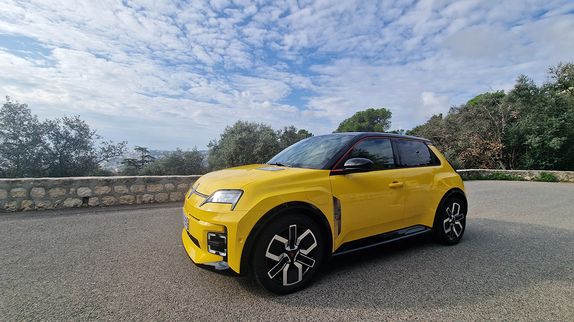 Renault 5 E Tech Electric