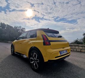 Renault 5 E Tech Electric