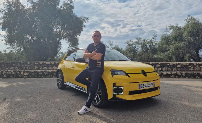  STOP&GO: Батерията с потенциал 52 kWh предлага пробег до 410 км 