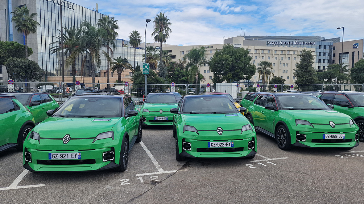 Renault 5 E Tech Electric