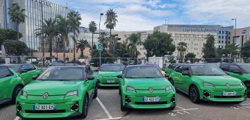 <p>Renault 5 E-Tech Electric</p>