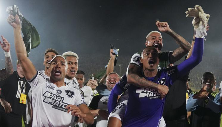 Ботафого - Ботафого продължава да мечтае! За няколко долара в повече ФИФА върна от оня свят Междуконтиненталната купа