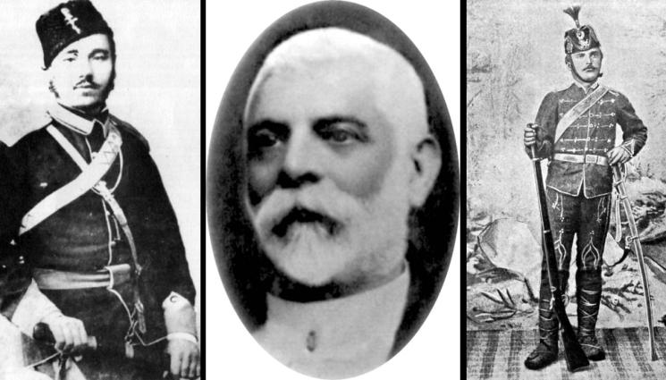 златно време - ИЗ АРХИВИТЕ: Новите обувки на Кирил Ботев и Иваница Данчев вкарват в беля благодетеля Димитър Маринов