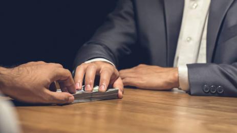 сделка пари