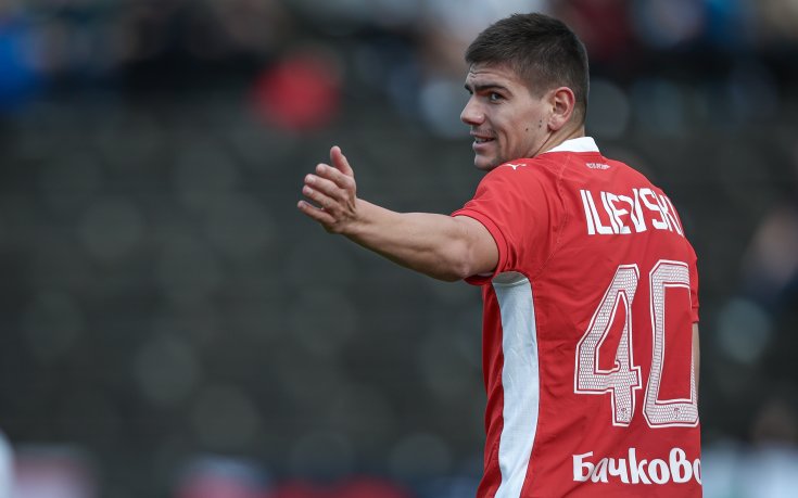 Бивш нападател на ЦСКА 1948 пред сензационен трансфер в Турция