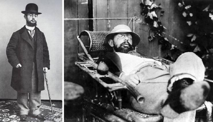 златно време - Тулуз Лотрек - тъжният папарак с четка увековечи бохемския Париж