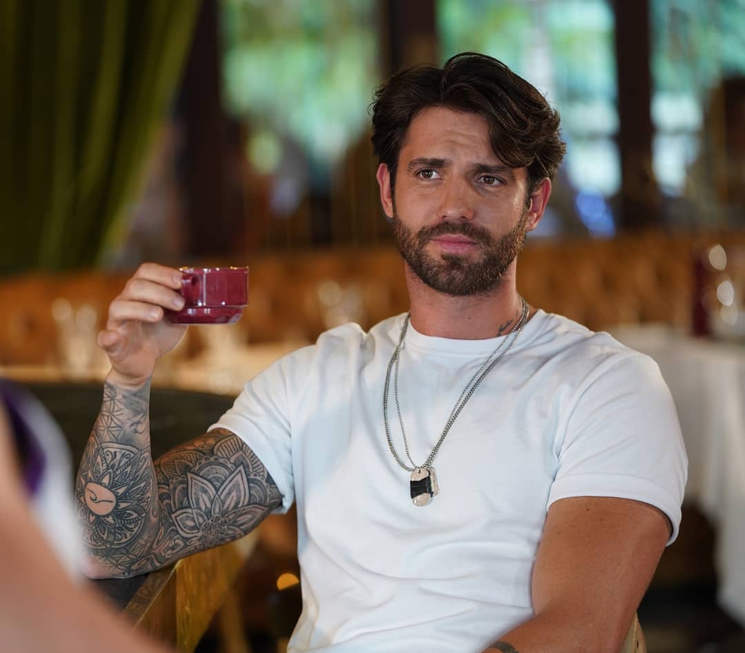 Мистър Грешен