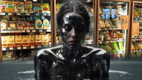 храна живак