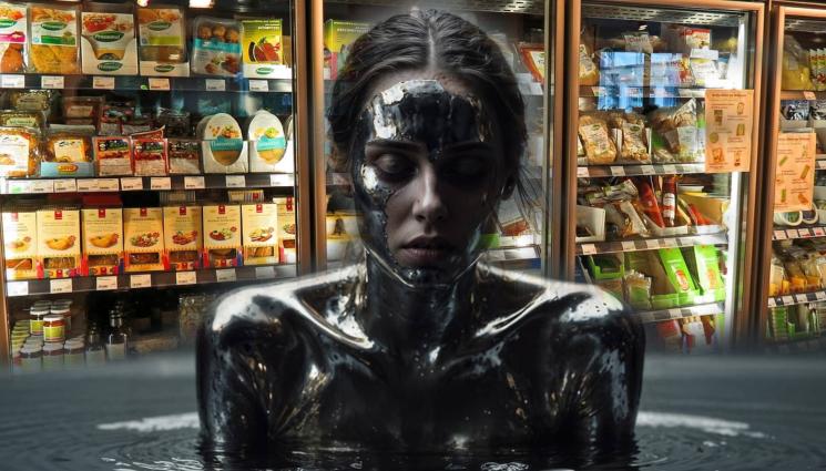 храна живак - ТРЕВОГА: В магазините предлагат храна с живак! (СНИМКИ)