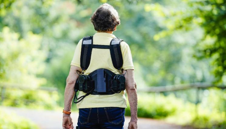 златно време - ХАЙ-ТЕК: С роботизирани шорти ходим като в младостта