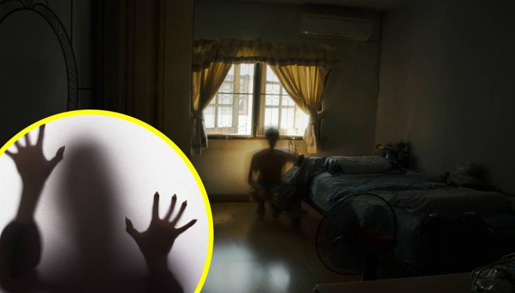 духове - НОЩНИ ПОТАЙНОСТИ: Доказаха, че някои хора наистина виждат духове! (ВИДЕО)