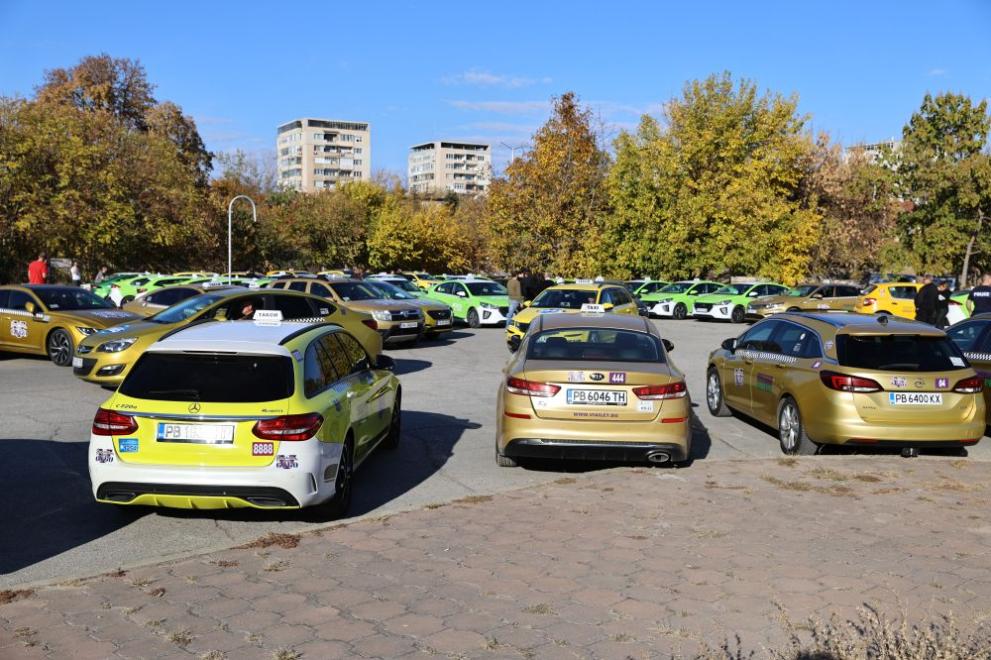 таксита таксиджии