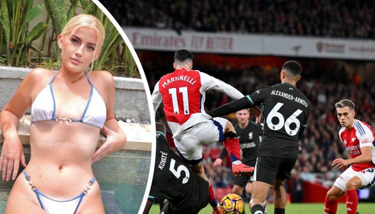 Елза Тора - Модел се зарече да спи с цялата Висша лига