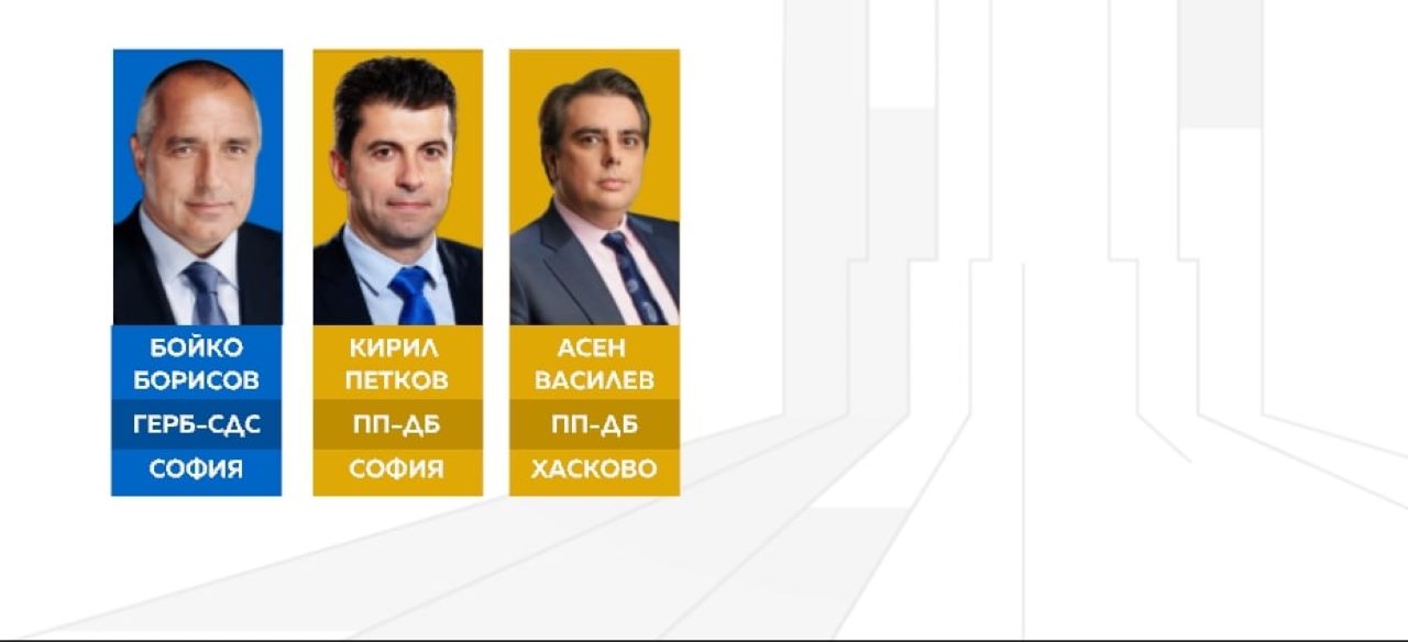 ЦИК гласува поименния състав на новото Народно събрание